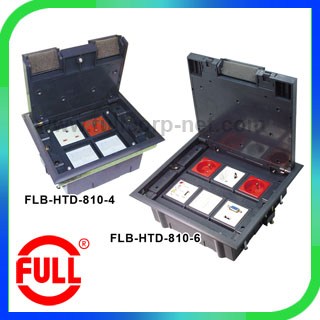 FLB-HTD-810-4&6 SERIES